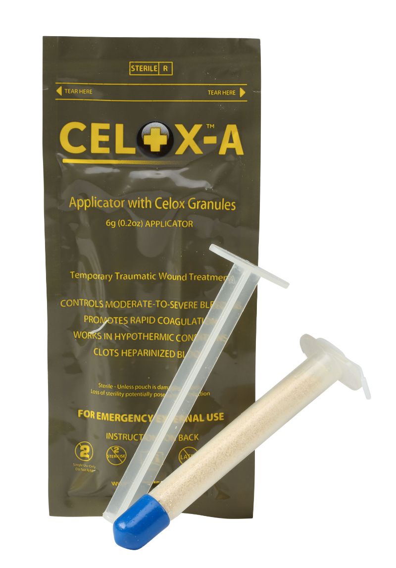 Celox A-Applicator 6g | Mr First Aid